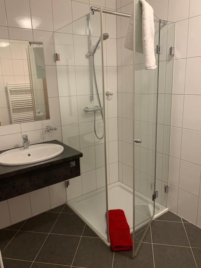שוונדאו Ferienwohnung Marina מראה חיצוני תמונה