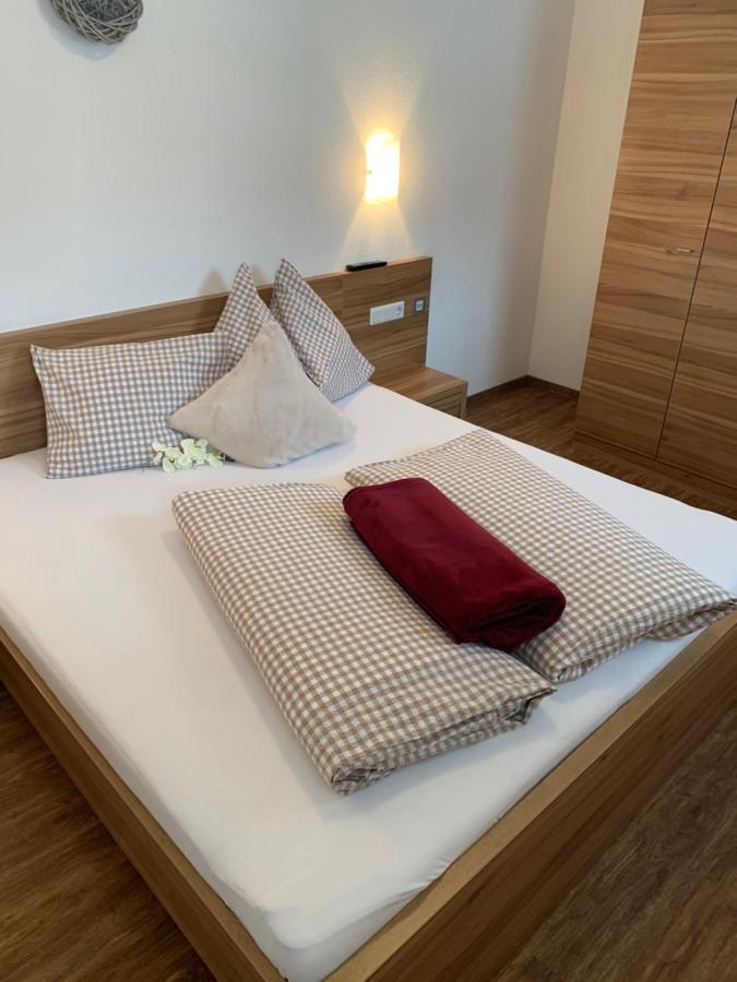 שוונדאו Ferienwohnung Marina מראה חיצוני תמונה